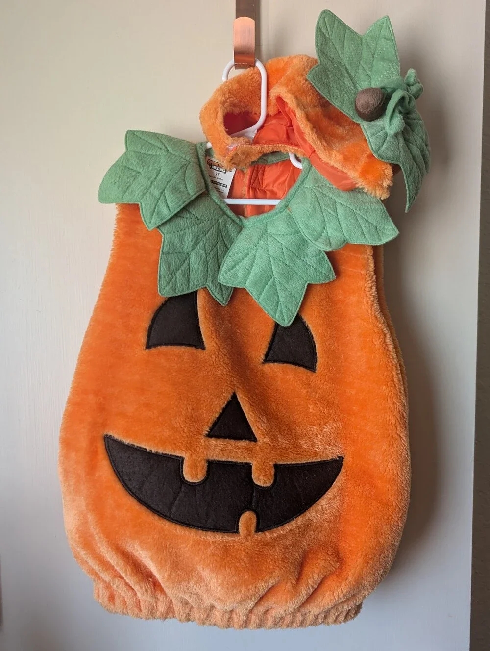 N/A adorable orange